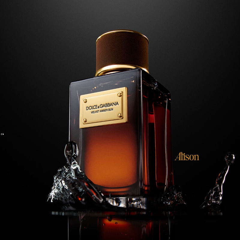 D&G Velvet Amber Sun EDP